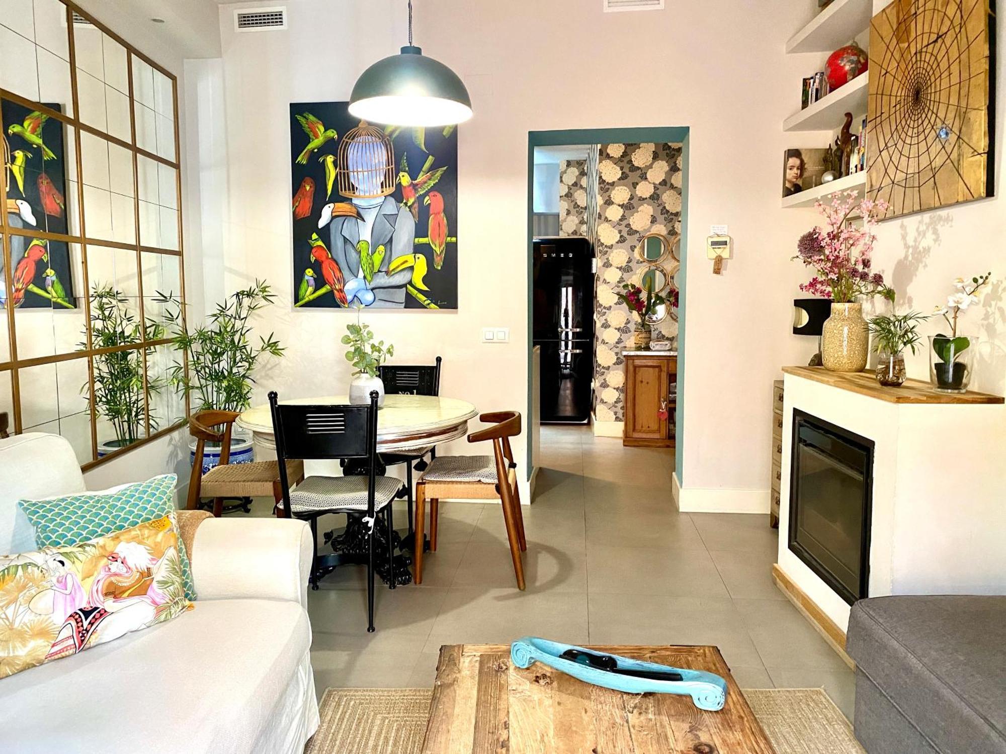 Apartament Awesome Penthouse Sewilla Zewnętrze zdjęcie