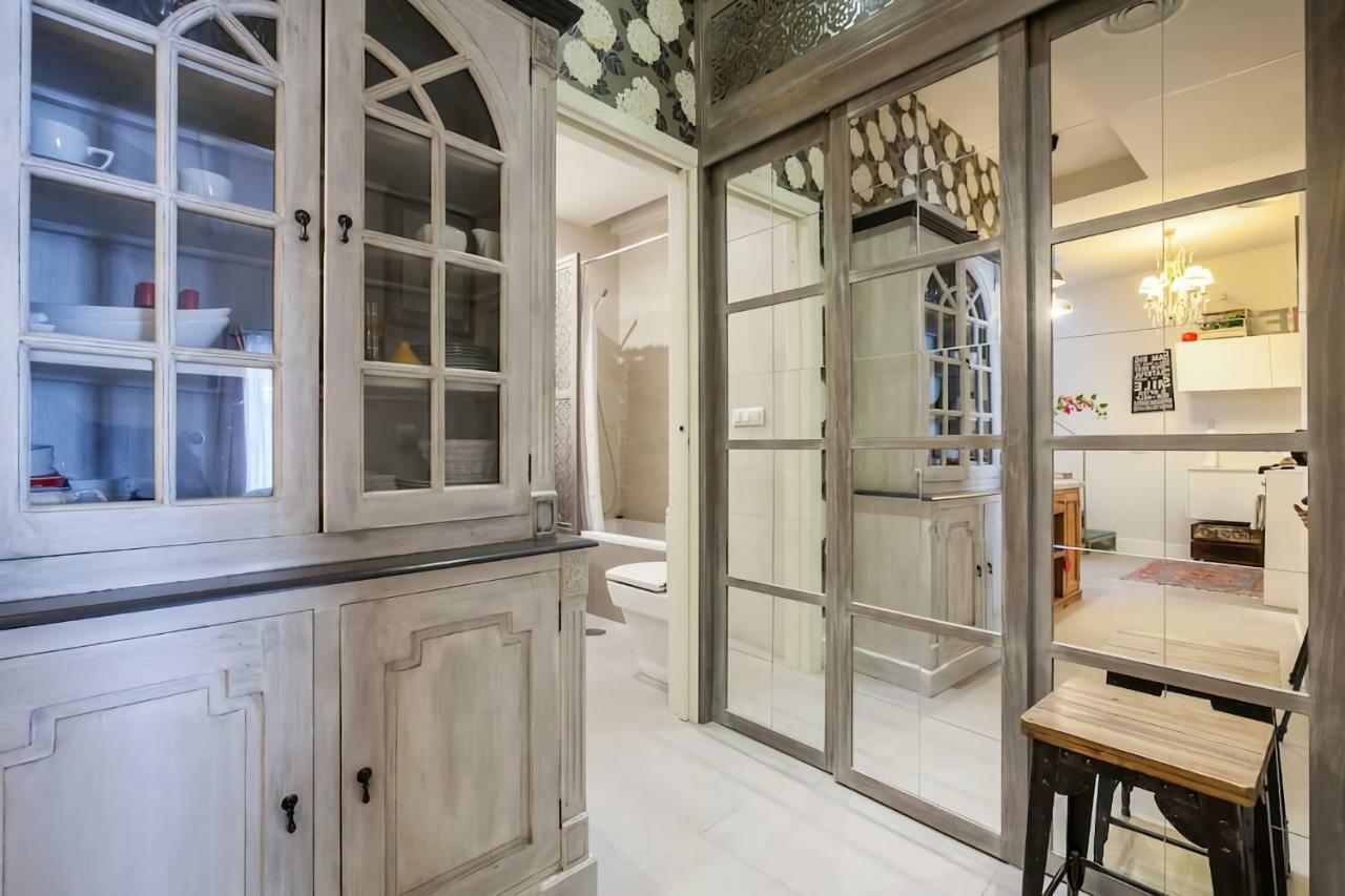 Apartament Awesome Penthouse Sewilla Zewnętrze zdjęcie