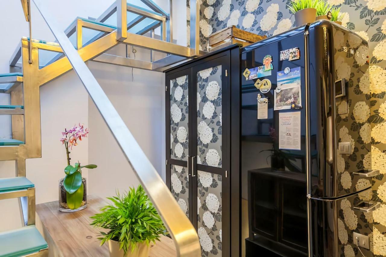 Apartament Awesome Penthouse Sewilla Zewnętrze zdjęcie