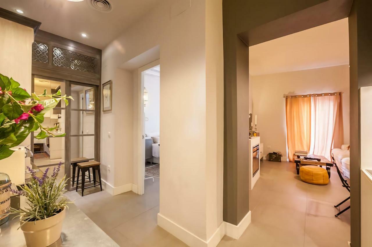 Apartament Awesome Penthouse Sewilla Zewnętrze zdjęcie