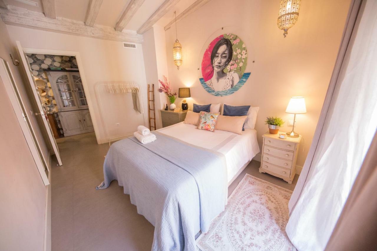 Apartament Awesome Penthouse Sewilla Zewnętrze zdjęcie