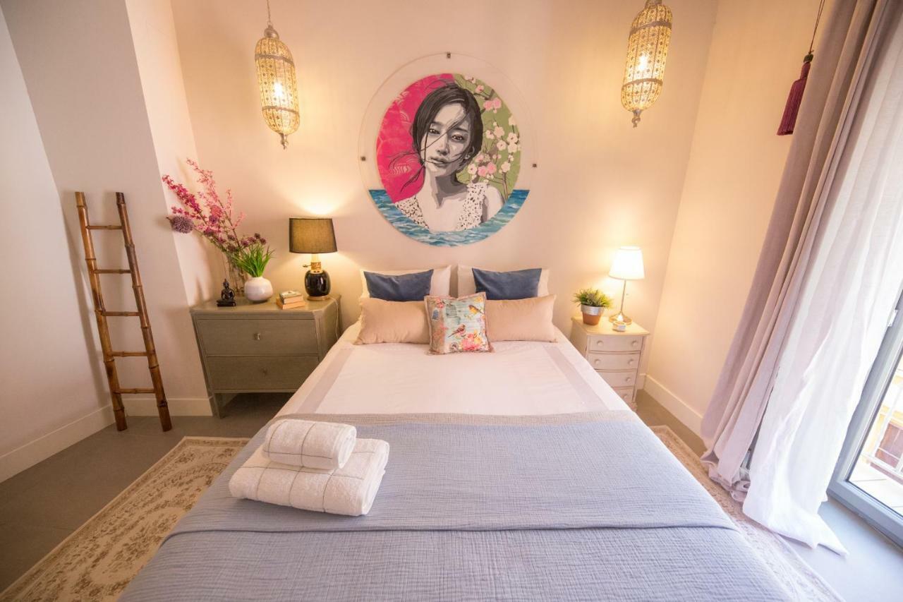 Apartament Awesome Penthouse Sewilla Zewnętrze zdjęcie
