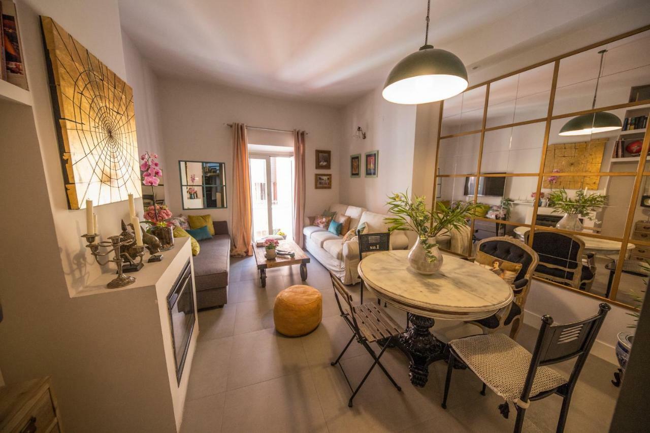 Apartament Awesome Penthouse Sewilla Zewnętrze zdjęcie
