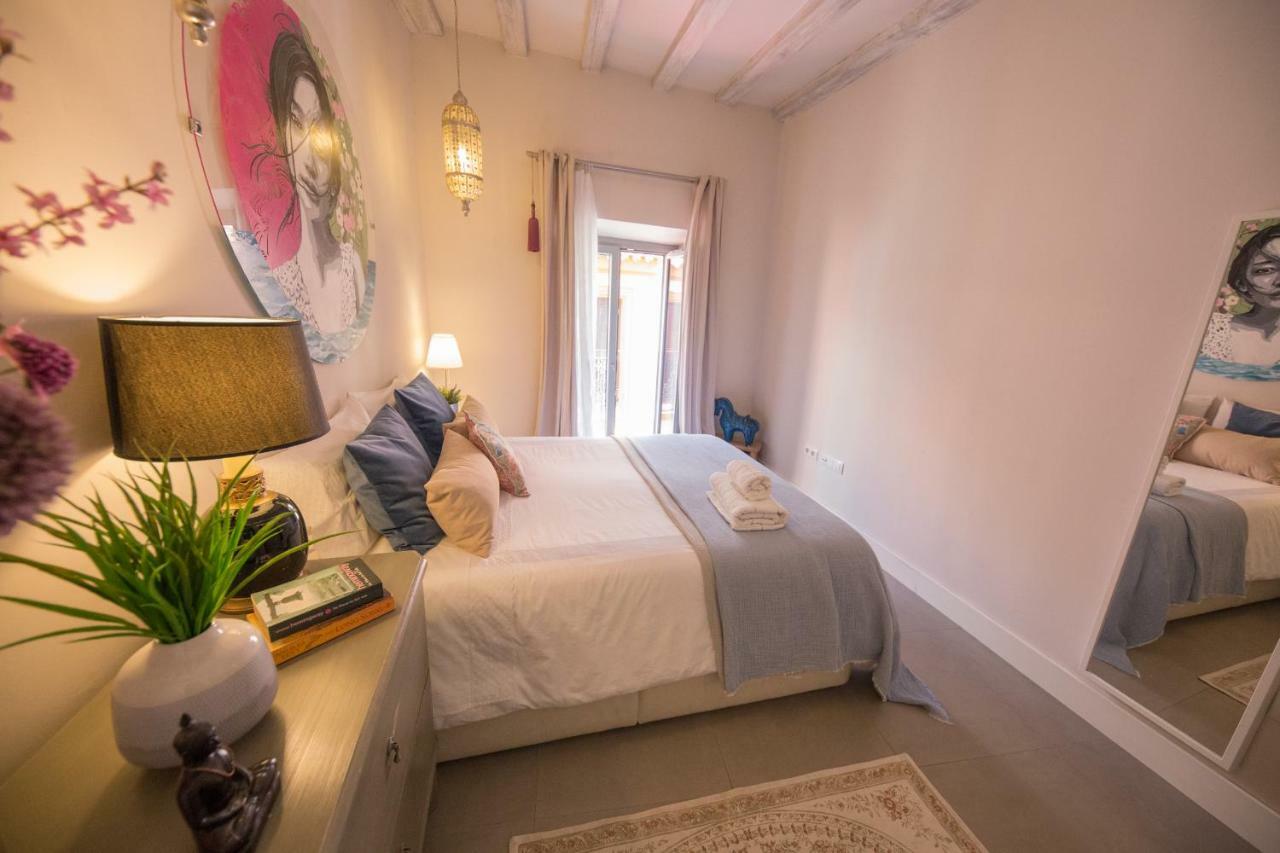 Apartament Awesome Penthouse Sewilla Zewnętrze zdjęcie