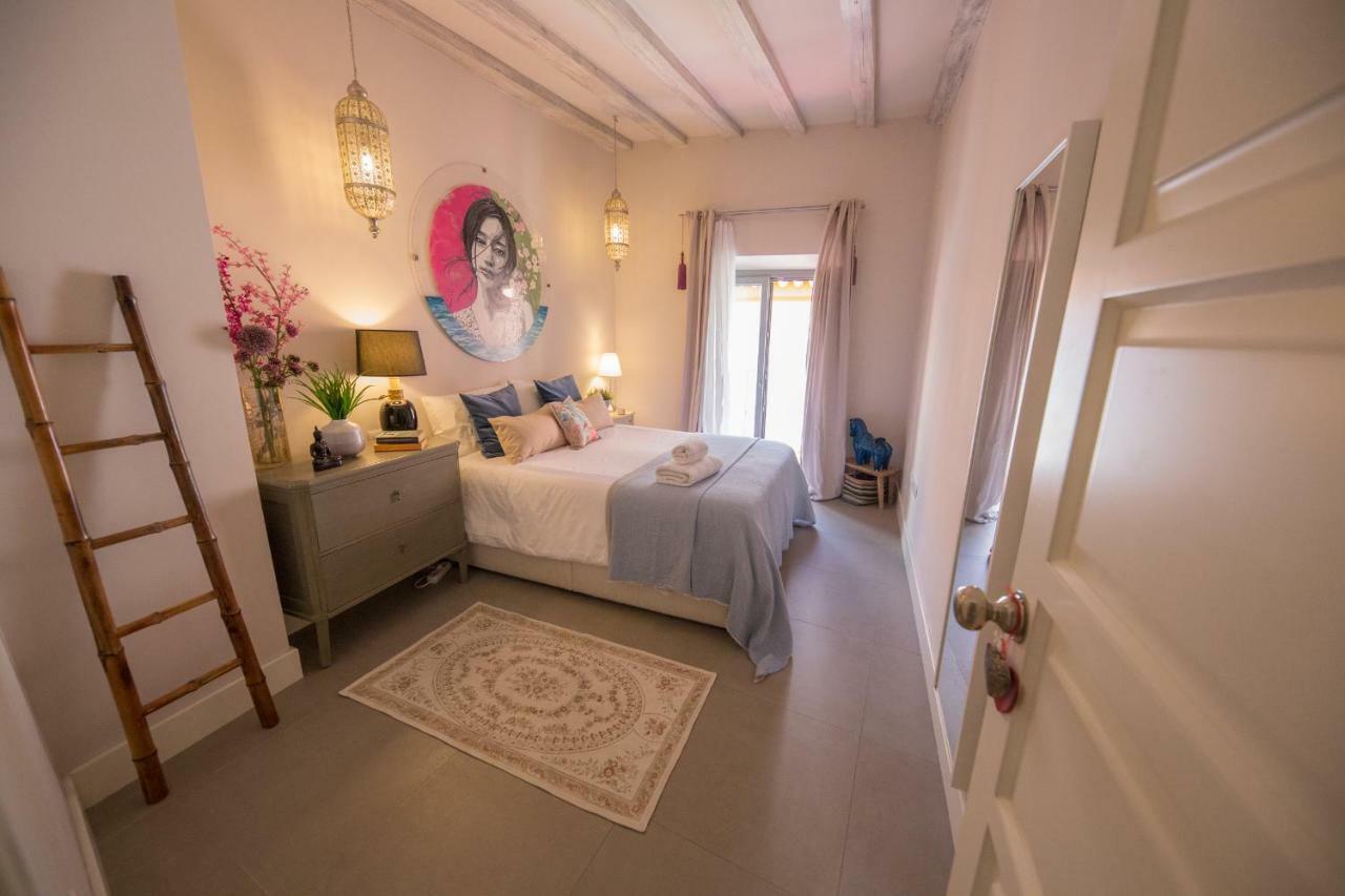 Apartament Awesome Penthouse Sewilla Zewnętrze zdjęcie