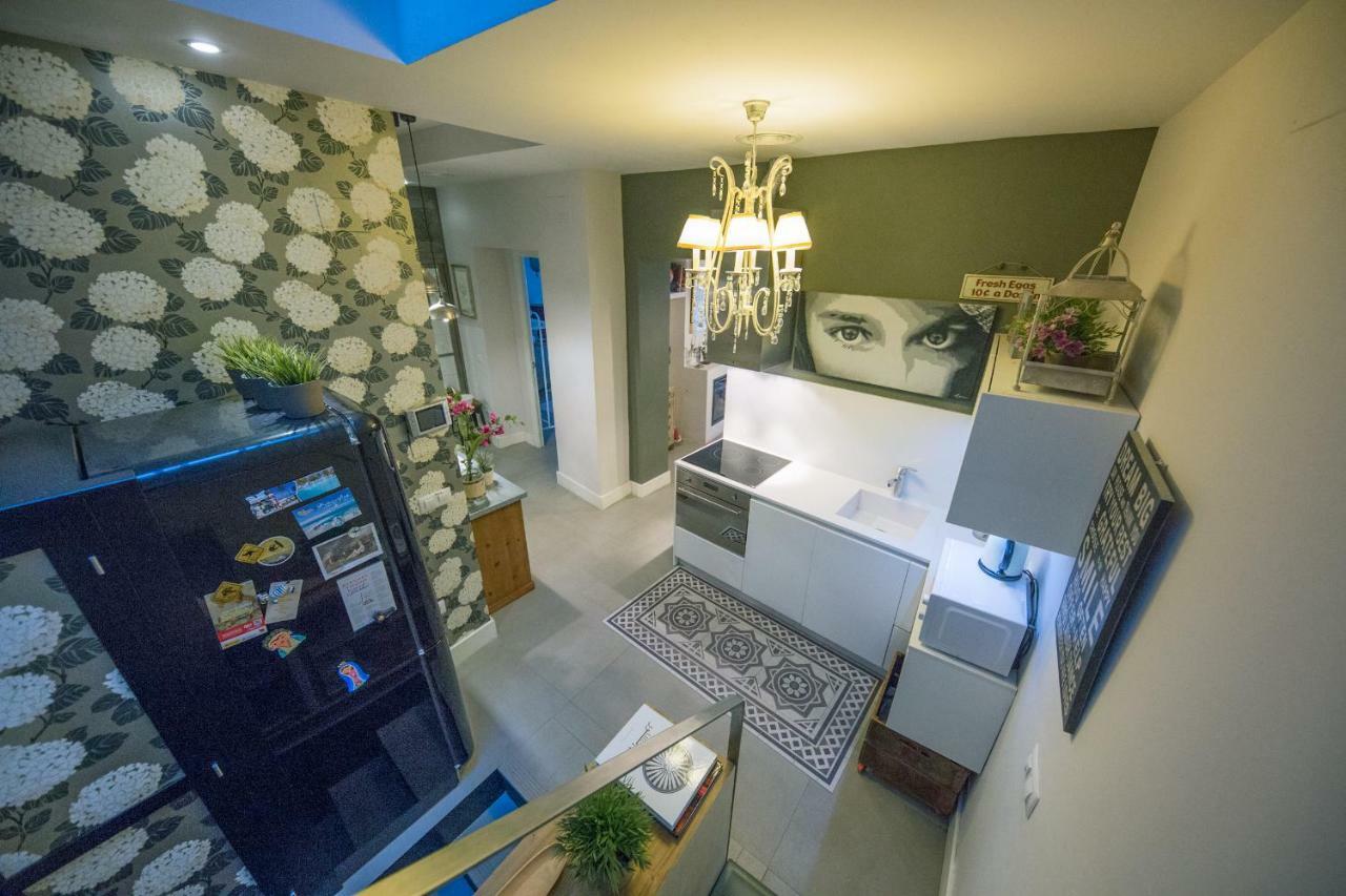 Apartament Awesome Penthouse Sewilla Zewnętrze zdjęcie