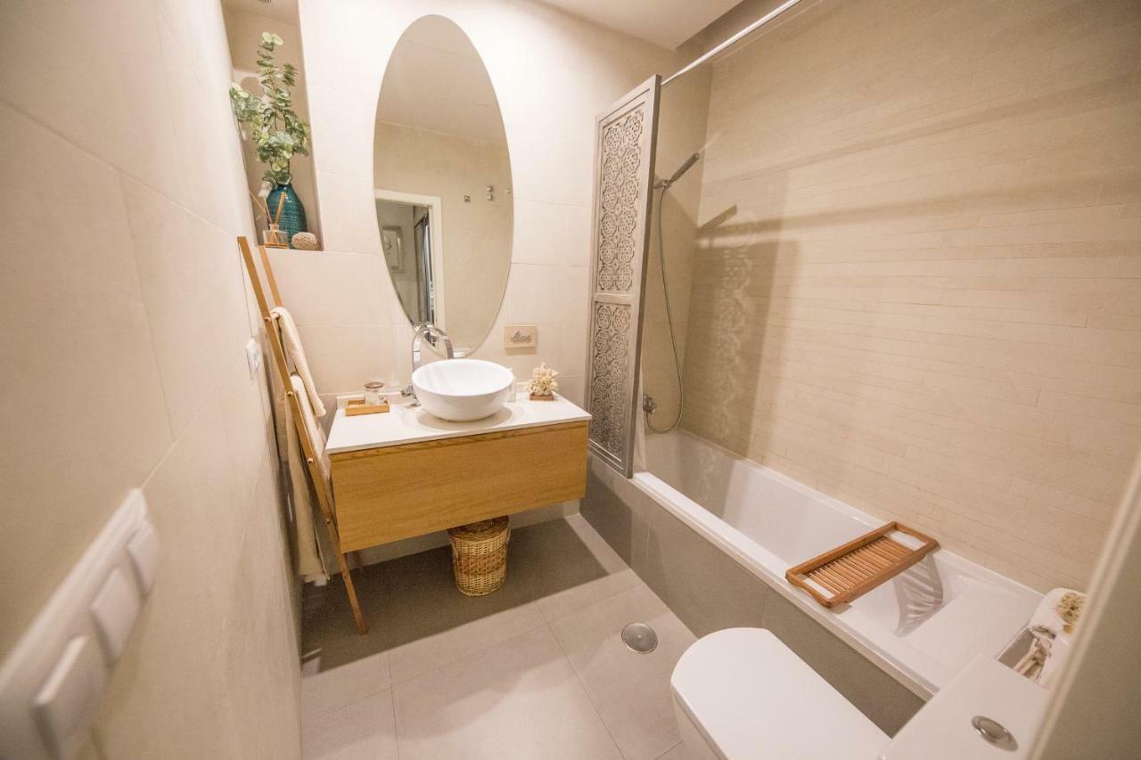 Apartament Awesome Penthouse Sewilla Zewnętrze zdjęcie