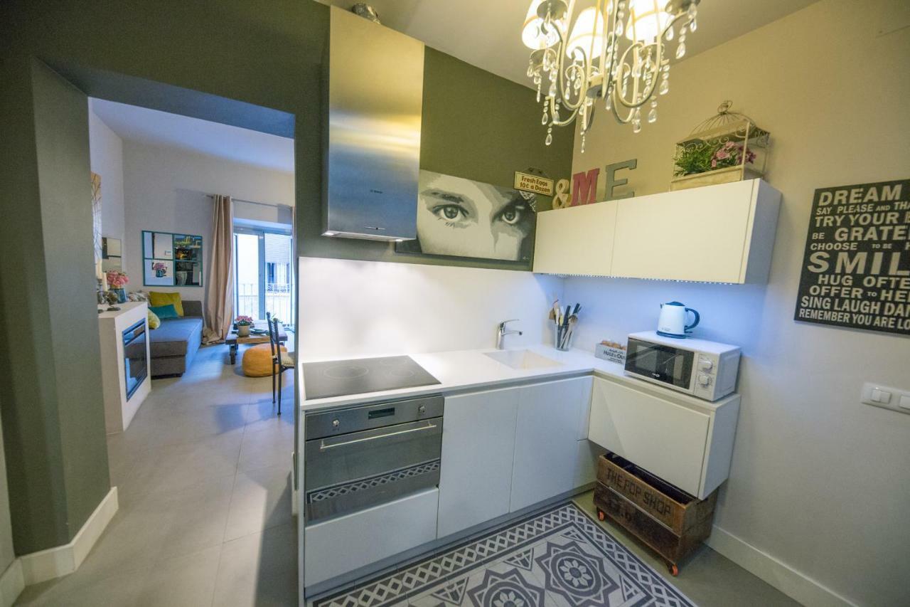 Apartament Awesome Penthouse Sewilla Zewnętrze zdjęcie